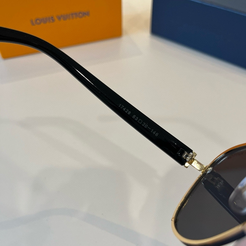 ルイヴィトンサングラス全体デザイン